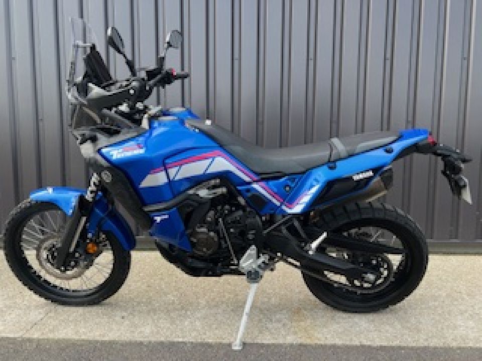 YAMAHA XTZ TENERE 700 World Raid Rally 4