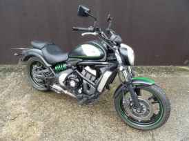 KAWASAKI VULCAN 650 S - 2016