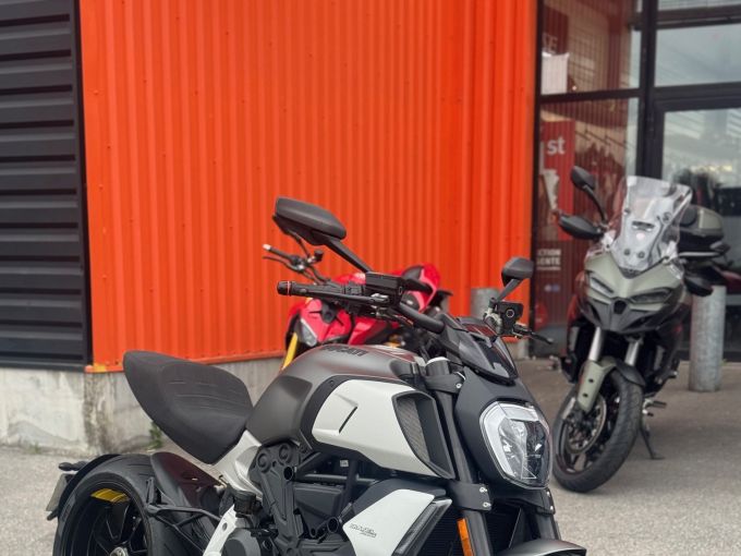 DUCATI XDIAVEL 1260 4