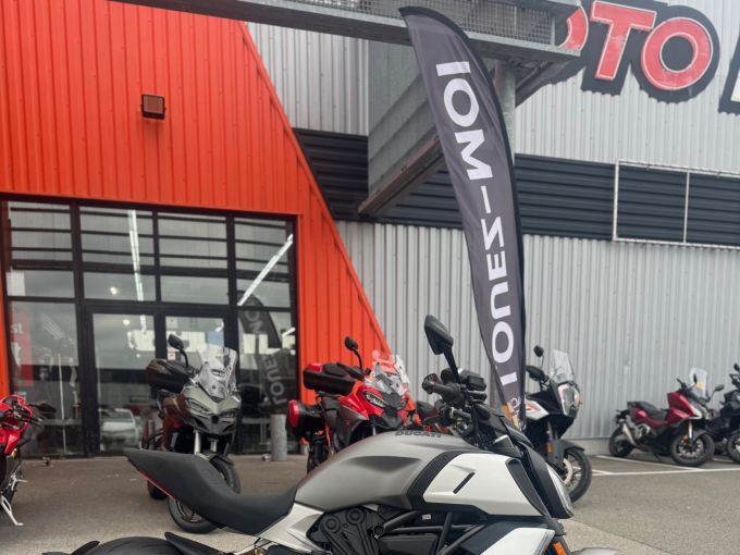 DUCATI XDIAVEL 1260 4