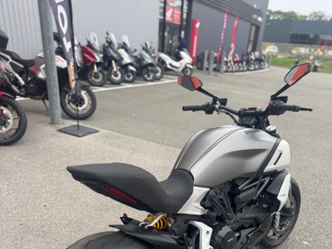 DUCATI XDIAVEL 1260 4