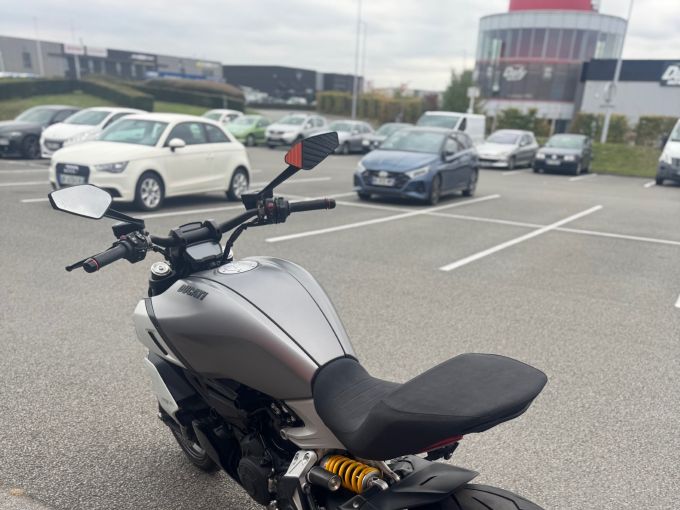 DUCATI XDIAVEL 1260 4