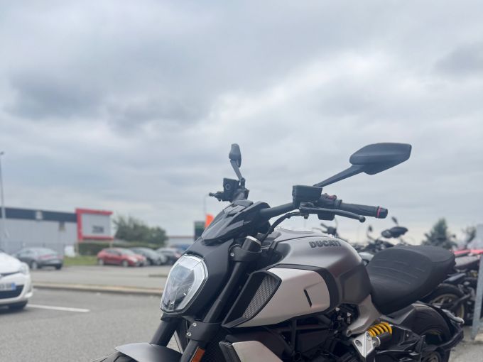 DUCATI XDIAVEL 1260 4