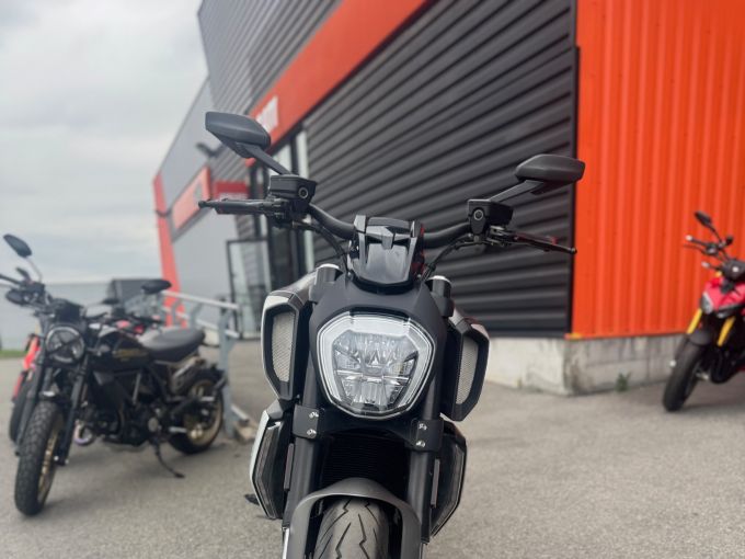 DUCATI XDIAVEL 1260 4