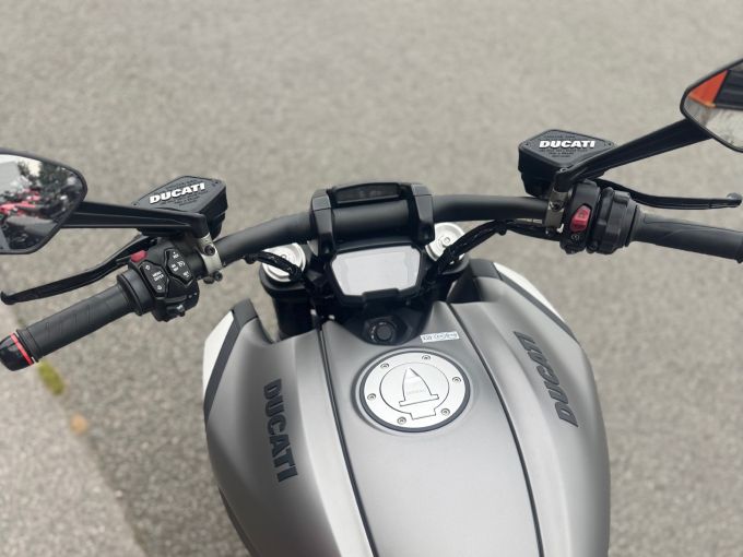 DUCATI XDIAVEL 1260 4