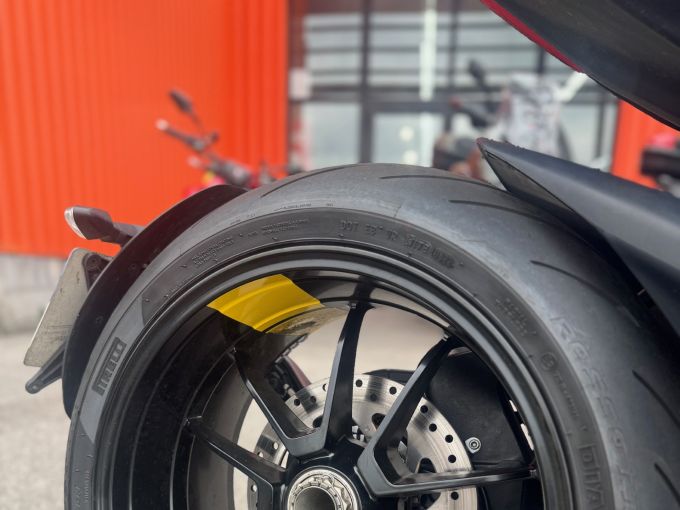 DUCATI XDIAVEL 1260 4
