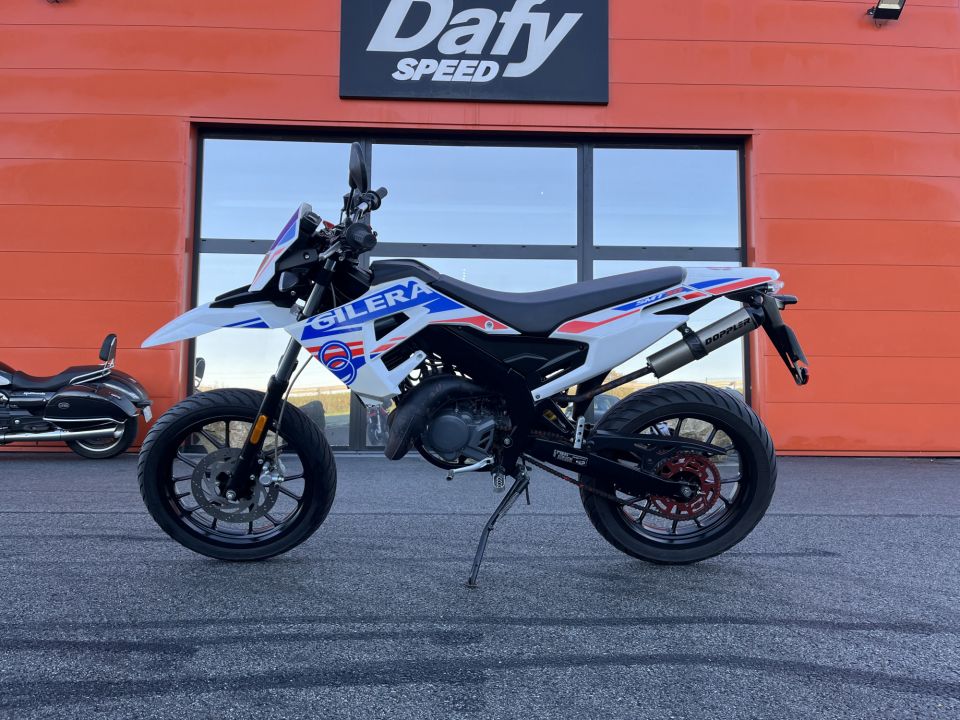 GILERA SMT 4