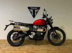 TRIUMPH SCRAMBLER 1200 - 2025