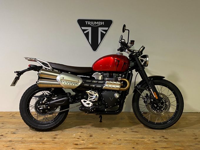 TRIUMPH SCRAMBLER 1200 4