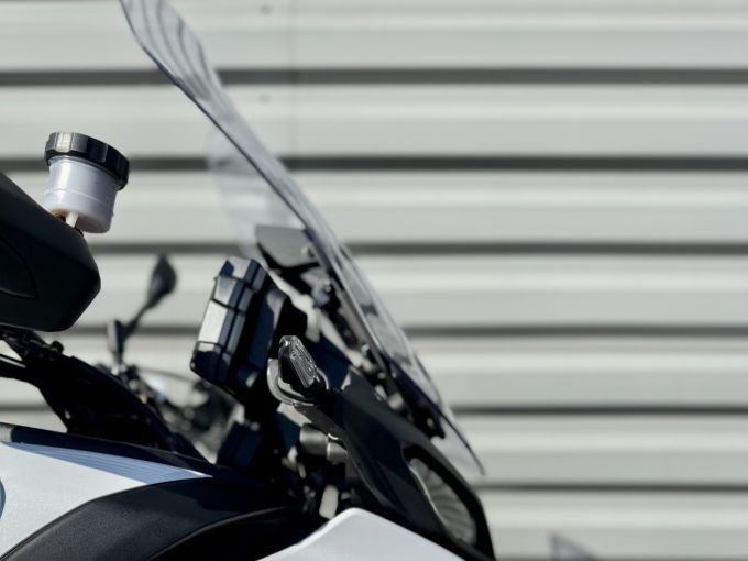 YAMAHA TRACER 9 GT 4