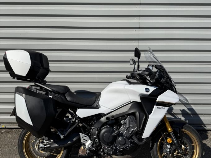 YAMAHA TRACER 9 GT 4