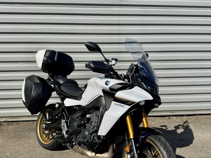 YAMAHA TRACER 9 GT 4