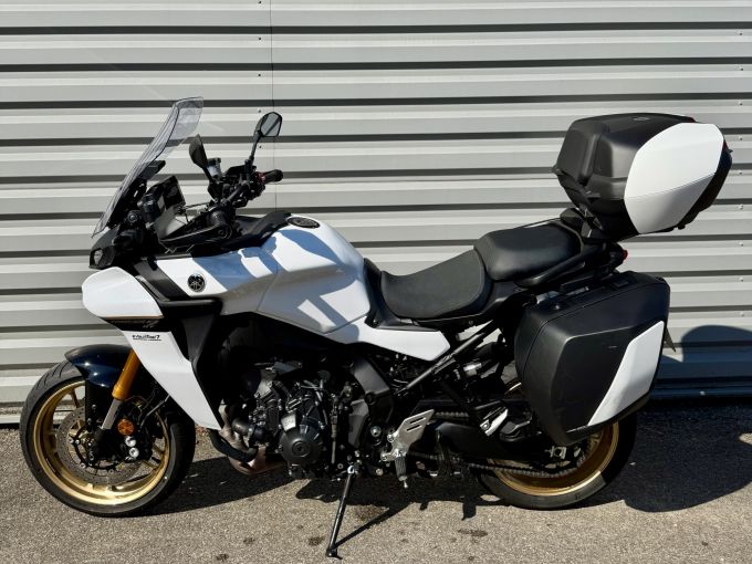 YAMAHA TRACER 9 GT 4