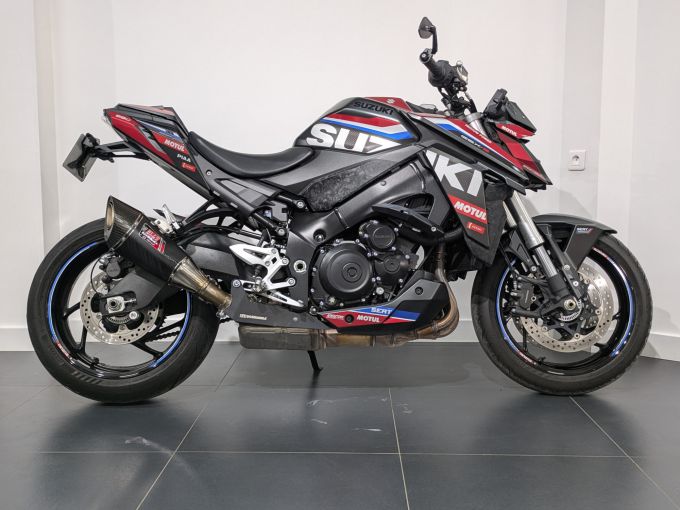 SUZUKI GSX-S 950 A2 4