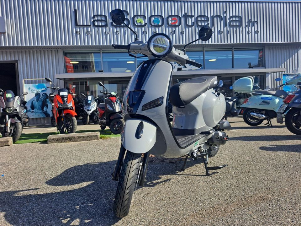 IMF scooter HIGHWAY 4