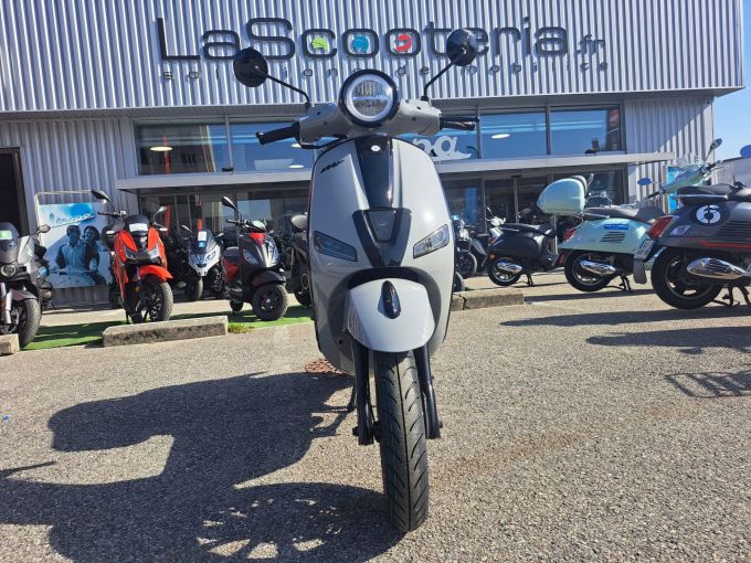 IMF scooter HIGHWAY 4