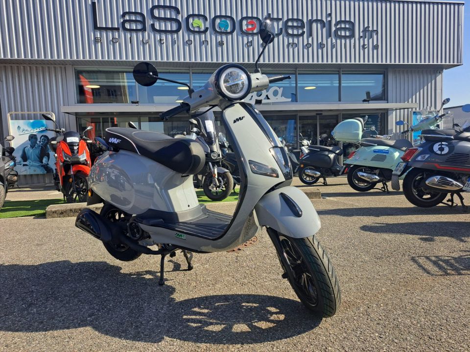 IMF scooter HIGHWAY 4