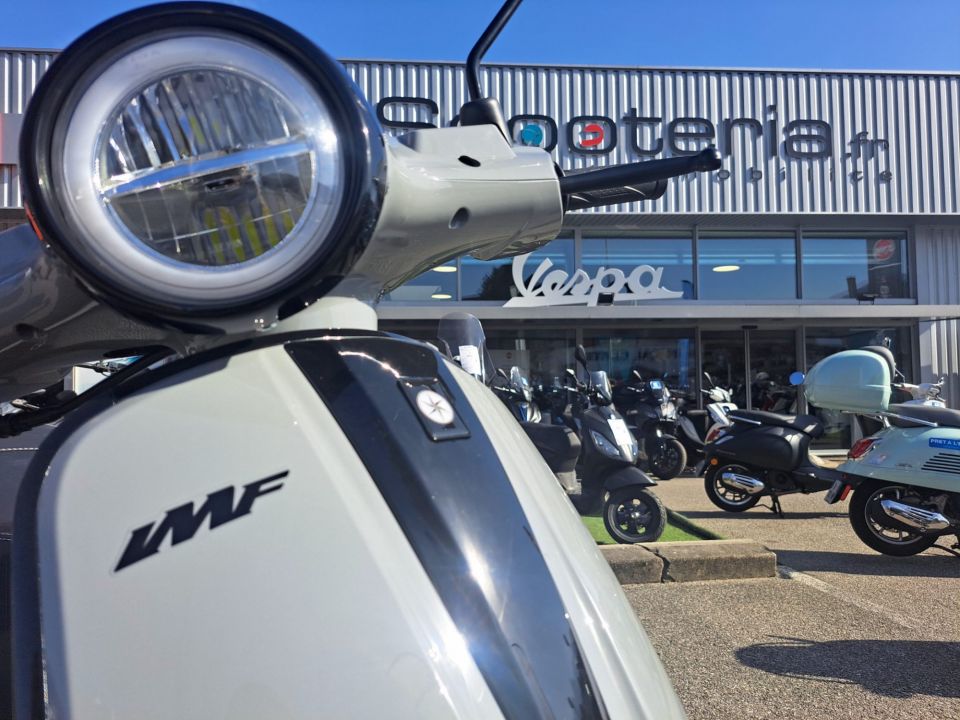 IMF scooter HIGHWAY 4