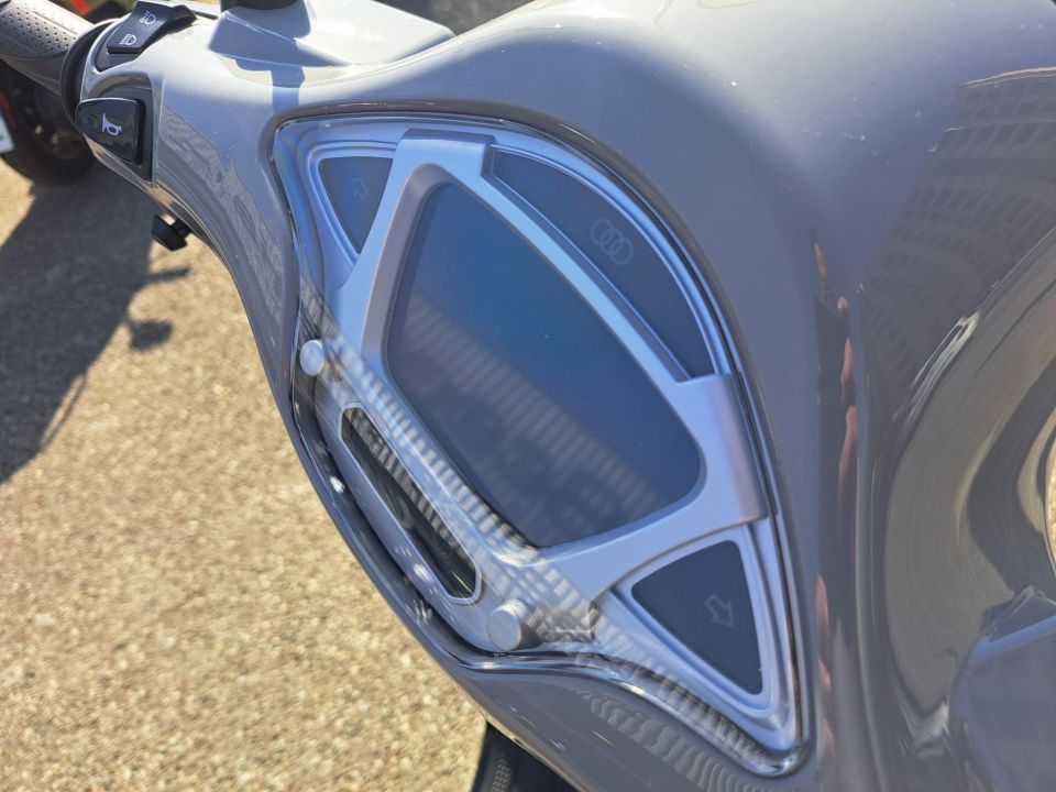 IMF scooter HIGHWAY 4