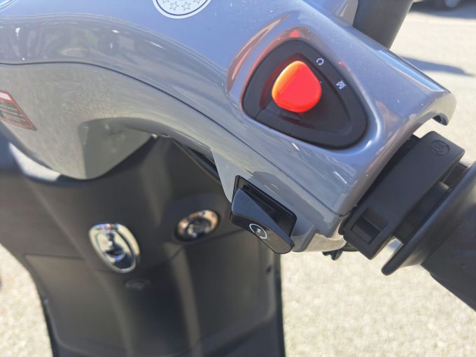IMF scooter HIGHWAY 4