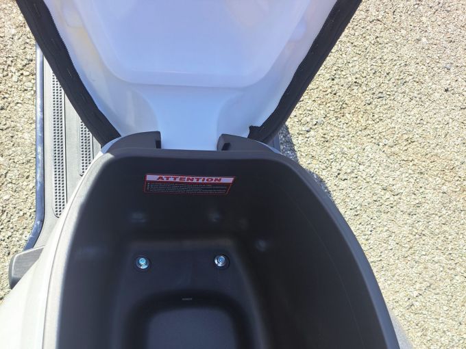 IMF scooter HIGHWAY 4