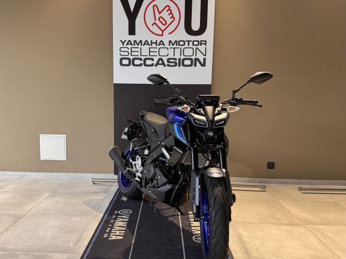 YAMAHA MT-125 ABS 4