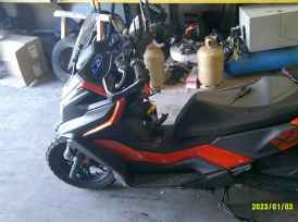 KYMCO DTX 360 - 2024