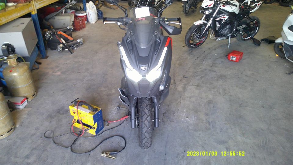 KYMCO DTX 360 4