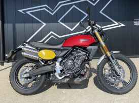 FANTIC CABALLERO 700 SCRAMBLER - 2024