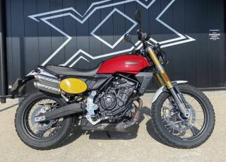 FANTIC CABALLERO 700 SCRAMBLER - 2024