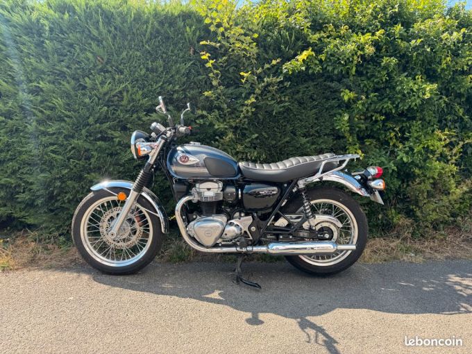 KAWASAKI W 800 4