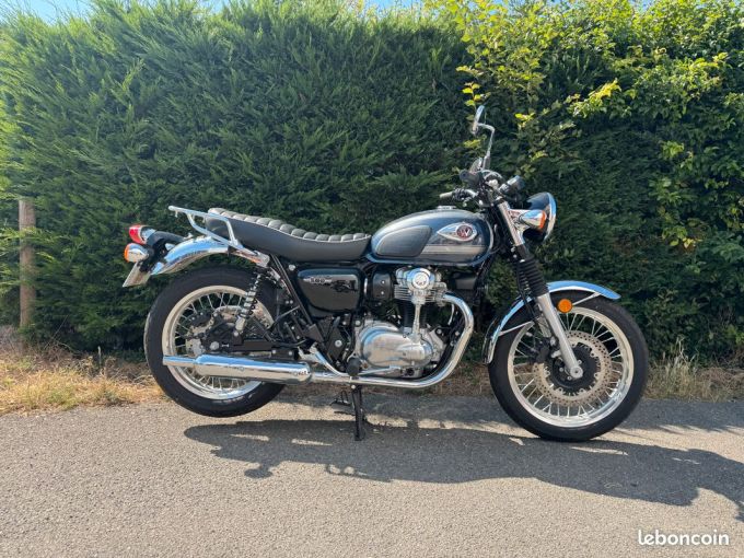 KAWASAKI W 800 4