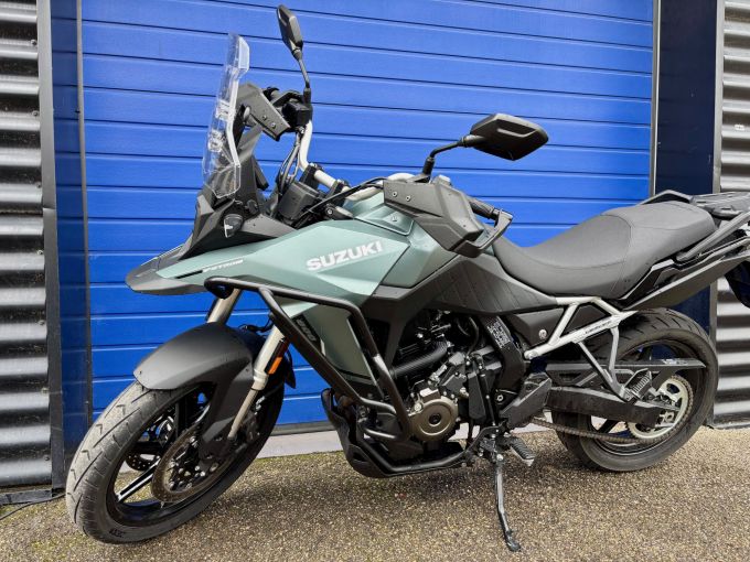 SUZUKI DL V-STROM 800DE 4