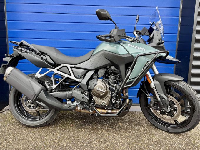 SUZUKI DL V-STROM 800DE 4