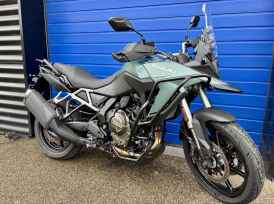 SUZUKI DL V-STROM 800DE - 2024