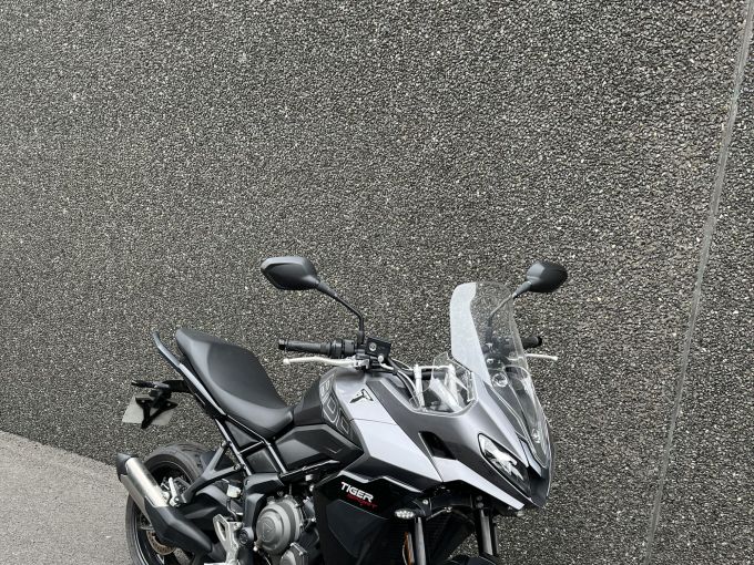 TRIUMPH Tiger Sport 800 4
