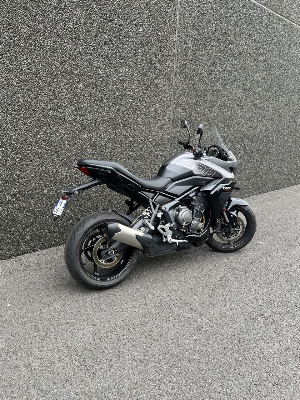 TRIUMPH Tiger Sport 800 4