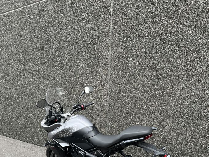 TRIUMPH Tiger Sport 800 4