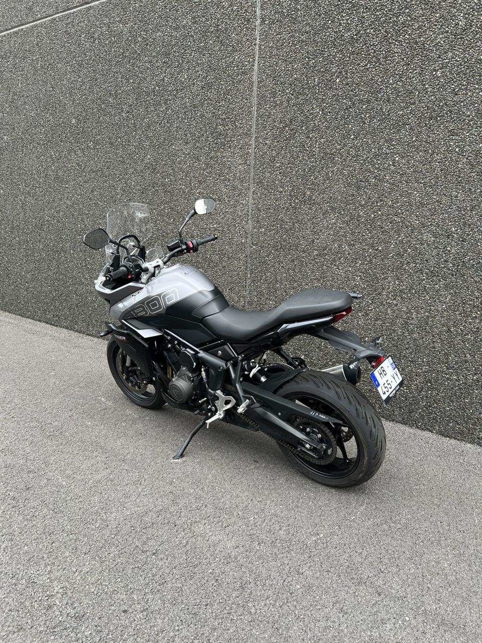 TRIUMPH Tiger Sport 800 4