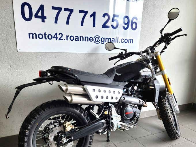 FANTIC CABALLERO 125 4