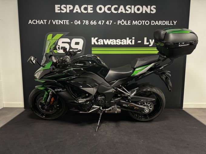 KAWASAKI NINJA 1000 SX 4