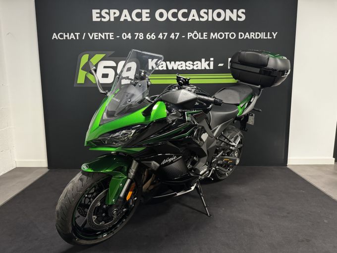 KAWASAKI NINJA 1000 SX 4