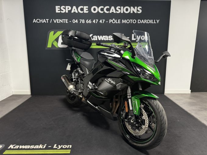 KAWASAKI NINJA 1000 SX 4