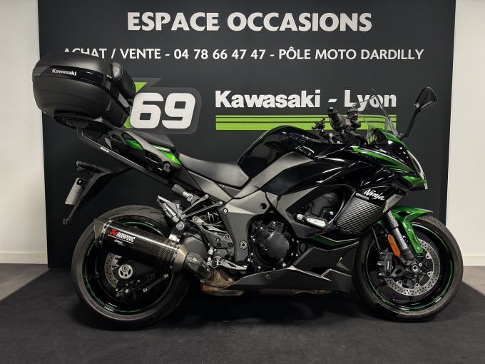 KAWASAKI NINJA 1000 SX 4