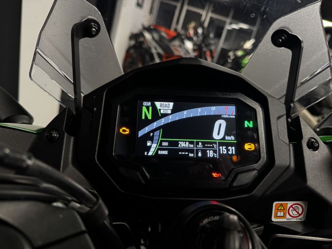 KAWASAKI NINJA 1000 SX 4
