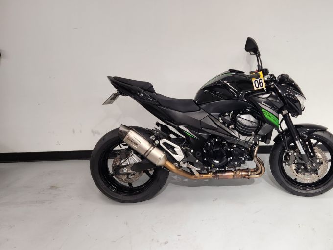 KAWASAKI Z-800 E 4