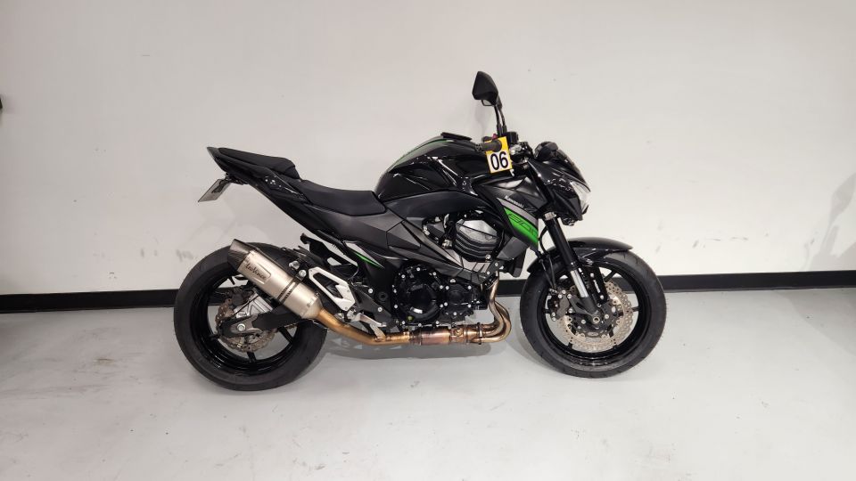 KAWASAKI Z-800 E 4