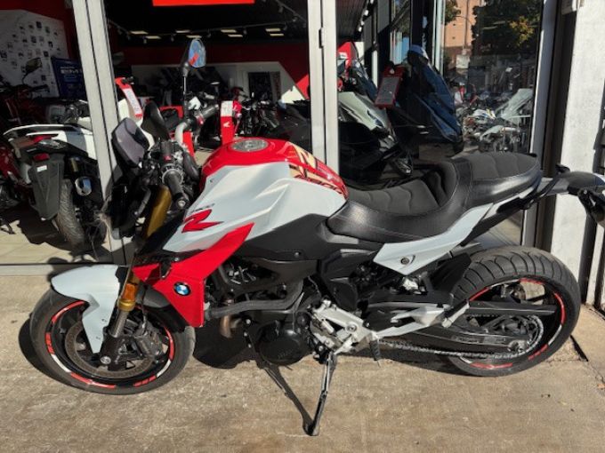 BMW F900R 4