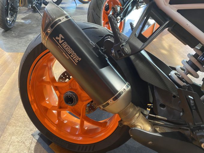 KTM 1290 SUPER DUKE R 4