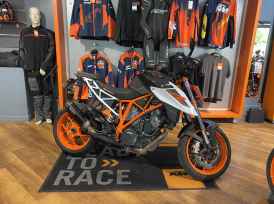 KTM 1290 SUPER DUKE R - 2017
